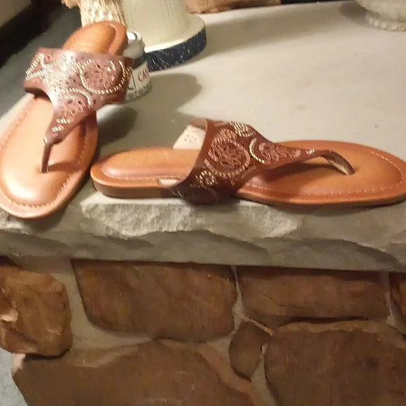 Palms Sandals - Picture 4 of 7